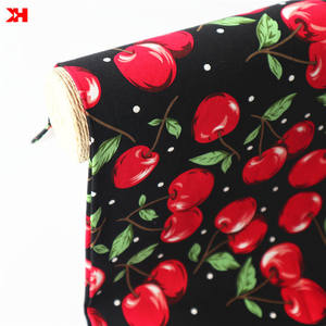 Kahn Material de costura de tela de algodón 100% de impreso para ropa de bebé - Product Image 6