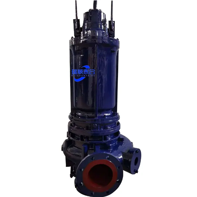 Submersible Cast Iron Flood Drain Sump Pump Acid Resist Submers Pump Submersible Clean And Dirty Water Pump