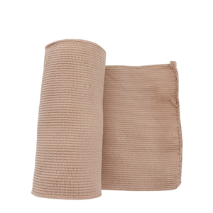 Medical Trauma Soft Elastic <strong>Bandage</strong> Wrap High Elastic Crepe Cotton Pet for <strong>First</strong> <strong>Aid</strong> &amp; Emergency <strong>First</strong> <strong>Aid</strong> Mesh Gauze <strong>Bandage</strong> - Product Image 5