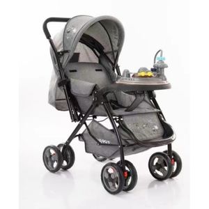 Poussette pliable pour bébé, poussette réversible, vente populaire - Product Image 6
