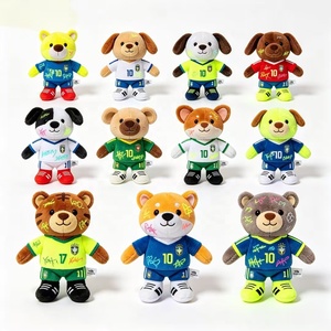 WEIMEI - Peluches con Peso de Lobo Estilo Graffiti, Juguetes de Peluche Personalizados con Relleno de Algodón PP, Muñecos de Peluche para Fans - Product Image 4