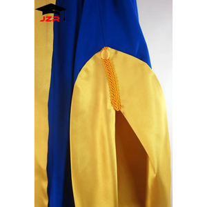 Premio Royal <span class=keywords><strong>Blue</strong></span> <span class=keywords><strong>University</strong></span> di Canberra PhD Set di cappellino da laurea per l'australia - Product Image 2