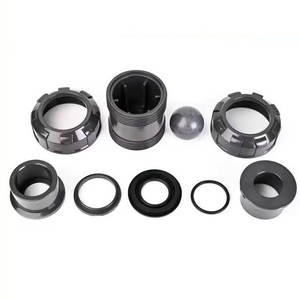 Vanne à <span class=keywords><strong>clapet</strong></span> <span class=keywords><strong>anti</strong></span>-<span class=keywords><strong>retour</strong></span> en plastique haute performance UPVC PVC-U PVC pour l'alimentation en <span class=keywords><strong>eau</strong></span> Vanne de contrôle d'irrigation - Product Image 6