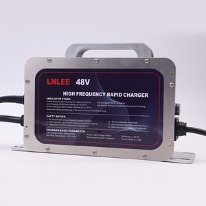 Pengisi Daya Baterai <span class=keywords><strong>LiPo4</strong></span> / Li Lithium LNLEE CE ROHS 24V 35A AC 110V 900W - Product Image 5