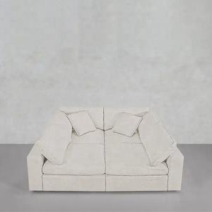 โซฟาเบดแบบโมดูลาร์ผ้ากันน้ำสไตล์นอร์ดิกสมัยใหม่ รุ่นคอมฟอร์ท คอมบิเนชั่น คลาวด์ - Product Image 3