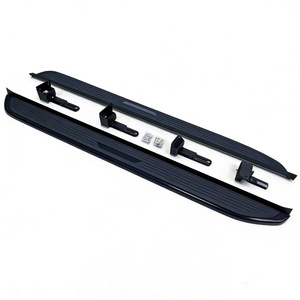 Marchepieds latéraux pour Range Rover Velar 2018 en alliage d'aluminium, pédalier de bienvenue, compatibilité voiture RANGEROVER - Product Image 1