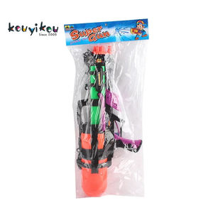 Kouyikou jouets pistolet à eau électrique pour enfants été jeu de plein air puissant jet d'air tireur pas cher en plastique 8 + ans - Product Image 5