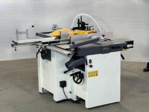 2024 vente chaude multi-fonction Machine à bois <span class=keywords><strong>220V</strong></span> <span class=keywords><strong>dégauchisseuse</strong></span> rabot épaississeur essentiel pour les menuisiers - Product Image 6