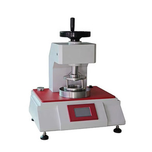 Probador automático de presión hidrostática de tela Equipo de prueba de penetración de líquido de tela Probador de penetración de agua de tela ISO 811 - Product Image 6