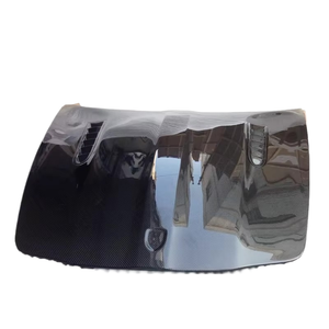 Kit Carrozzeria 2009-2016, Minigonne Laterali, Paraurti e Cofani Auto Compatibili con Porsche 970 in Stile M - Product Image 6