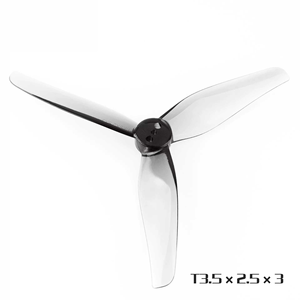 New HQPROP HQ T3.5X2.5X3 <strong>3</strong>.5 Inch 3525 <strong>3</strong> Blade for Master 3X Durable HD Racing FPV Drone Propeller FPV Drones Accessories Mini - Product Image 2