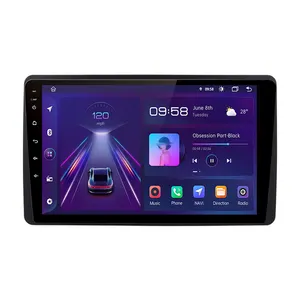 Junsun V1pro Android汽车收音机为雷诺Duster HM 2 2020 2021 Arkana 2019-2021 Carplay 4g汽车多媒体GPS 2din autoradio