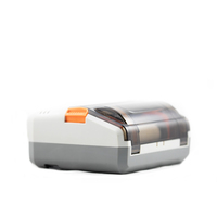 MJ8001 mini imprimante thermique d'étiquettes de poche portable imprimante thermique 80mm avec rouleau de papier pour imprimante thermique