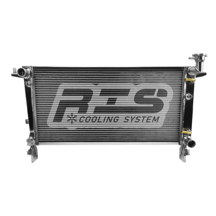 High Efficiency Auto Cooling Radiator Aluminum Alloy of Rohens Coupe ...