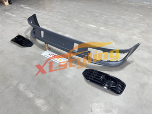 XLstyling auto conversione Bodykit paraurti anteriore Bodykit per Volkswagen <span class=keywords><strong>Multivan</strong></span> <span class=keywords><strong>VW</strong></span> T5 03-15 - Product Image 3