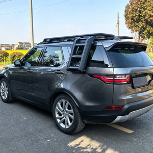 Aluminum Car Roof Luggage Rack <b>Baskets</b> Side Ladder Side Box Side Tent Roof Box Loading Series <b>for</b> 5 - Product Image 4