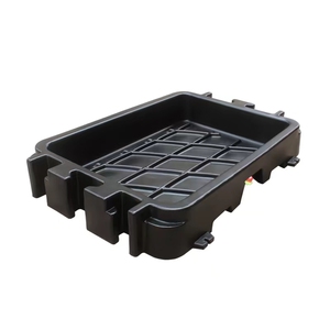 Prevenga la enfermedad <span class=keywords><strong>de</strong></span> pezuña Vaca para la desinfección Lavabo Material <span class=keywords><strong>de</strong></span> PE Bañera <span class=keywords><strong>de</strong></span> pezuña <span class=keywords><strong>de</strong></span> vaca integrada - Product Image 6