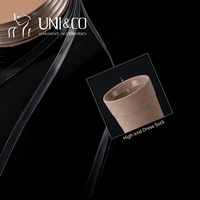 Ruban élastique en TPU transparent de haute qualité 6 mm OEKO-TEX pour bretelles de soutien-gorge et finitions de lingerie