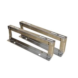 Soporte para Unidad Exterior de Aire Acondicionado, Acero Inoxidable de 4.0 mm, Soporte de Piso Resistente, Modelo Universal - Product Image 3