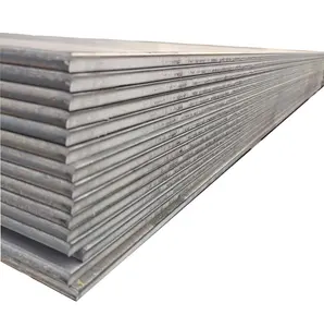 Qt Hard Steel Wear Plate Nm450 Nm400 Nm500 Wear-Resistant Steel Plate Abrasive Resistance Steel Plate For Machinery
