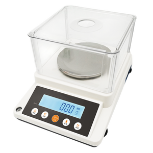 Báscula Electrónica Serie XY-2C, Mini Báscula de Plástico con Pantalla LCD, Personalizable, Piezas OEM, 0.01g/1000g, Verificador de Peso XY10002C - Product Image 5
