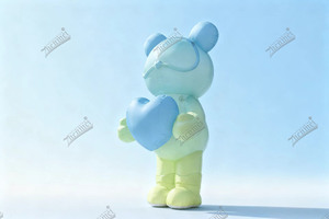 Orso Gonfiabile Pubblicitario Personalizzabile con Luci LED Zhenmei, Modello Gonfiabile per Eventi/Festività e Grandi Inaugurazioni - Product Image 6