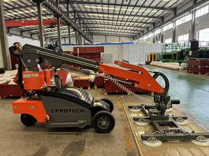 Automatische Mobiele 600Kg Glazen <span class=keywords><strong>Robot</strong></span> Overhandigen Installatie Vacuümzuiger <span class=keywords><strong>Lifter</strong></span> Voor Auto Voorruit - Product Image 3