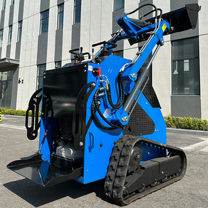 Máy xúc lật mini và bánh xe trượt bánh xe phổ biến của omitech, với giao hàng miễn phí cho khách hàng ở châu Âu và các quốc gia thống nhất. - Product Image 4