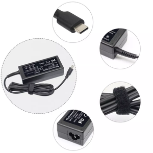 PD type-c 20V 3.25A 65w type c usb pour <span class=keywords><strong>ordinateur</strong></span> portable ca adaptateurs d'<span class=keywords><strong>alimentation</strong></span> pour <span class=keywords><strong>ordinateur</strong></span> portable pour HP pour DELL pour Asus pour <span class=keywords><strong>Lenovo</strong></span> <span class=keywords><strong>alimentation</strong></span> d'<span class=keywords><strong>ordinateur</strong></span> - Product Image 3