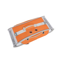 Sac de transport transfrontalier pour perroquets, sacoche portable pour oiseaux, sac à bandoulière pliable pour calopsites, hamsters, pigeons en tissu Oxford, Guangdong