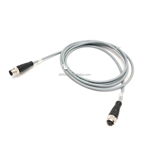 Cable de Conexión Original <span class=keywords><strong>P</strong></span>+F / Conjunto de Cables Hembra V1-G-OR10M-POC-V1-G/V15-G-BK5M-PUR-U/V15-G-2M-PVC/V1-W-5M-PVC/V1-G-2M-PUR-V1-G V1 - Product Image 2