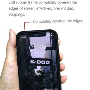 Funda KZDOO para iPhone 17, Air 16, 15 Pro Max, Delgada, TPU, PC, Metal, <span class=keywords><strong>ARES</strong></span> - Product Image 4