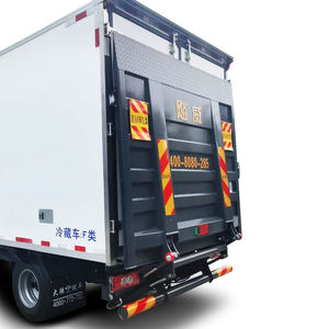 Placa elevadora trasera de camión de alta calidad <span class=keywords><strong>Cns</strong></span>, placa elevadora de automóvil, sistema de carga de elevación, acero 2T 2,5 T 3T, elevador trasero para camión - Product Image 3