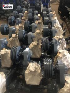 Motoculteur diesel de bonne qualité 20hp avec charrue Tracteur à pied de haute qualité Motoculteur électrique - Product Image 3