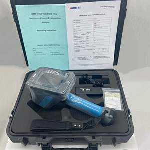 HXRF-140JP portatif léger d'analyseur d'or de XRF - Product Image 6