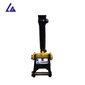 قاطع جذر شجرة هيدروليكي عالي الكفاءة ، مصمم لكسر وتقليم جذور الأشجار ، سهل الحمل وبسيط التركيب - Product Image 2