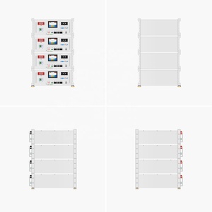 Batteries au lithium solaires KEVOLT Lifepo4 48V 200Ah 100Ah Modules de batterie en rack Système de stockage d'énergie - Product Image 2