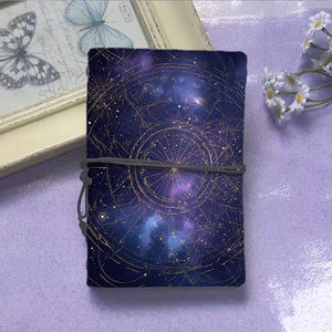 จบอย่างมีระดับ INS วารสารที่สวยงามสำหรับการเรียนรู้ในสำนักงานและตลอดทั้งปี gifting กับดาวเส้นวงกลม Cosmi - Product Image 2