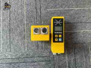 Capteur Moba Sonic-<span class=keywords><strong>Ski</strong></span> d'<span class=keywords><strong>occasion</strong></span> (04-21-10120) 2321990 Boîte de jonction (31-04-03-00415) 2321987 Contrôleur numérique (04-25-10457) - Product Image 4