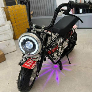 Moto Elettrica per Bambini di Alta Qualità a 2 Ruote, Motore 36V 350W, per Bambini di 7 Anni - Product Image 3
