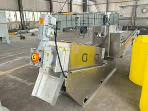 Système de flottation à air dissous (DAF) <span class=keywords><strong>avec</strong></span> pompe PLC pour le traitement des eaux usées, 3000 L/heure, en acier inoxydable, garantie 1 an, <span class=keywords><strong>nano</strong></span>-bulles - Product Image 6