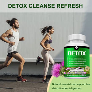 Cápsulas Detox y Limpiadoras de <span class=keywords><strong>Colon</strong></span> al por Mayor que Promueven el Movimiento Intestinal para Grupos con Estreñimiento - Product Image 4