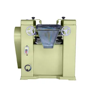 industry price paste paint grinding three roll mill rolling mill machine for inks