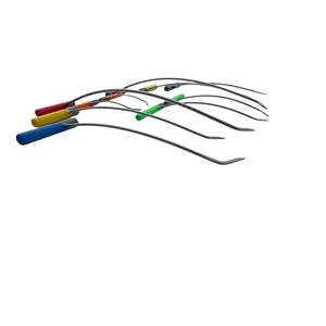 รุ่น Navris อุปกรณ์ซ่อมตัวถัง10ชิ้นปลายแหลมโค้งงอเดียวเหล็กด้านซ้ายและขวา - Product Image 4