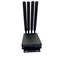 Papan Adaptor Modul IoT 5G Antarmuka M.2 Kit USB3.0 Modem 5G untuk Modul 5G SIMcom Quecte1 Telte Sierra dan Fibocom