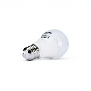 Bombilla LED Rang Dong A55 de 5W, Lámpara Redonda de Ahorro de Energía, Casquillo E27, Luz de Repuesto para Iluminación Interior Moderna - Product Image 4