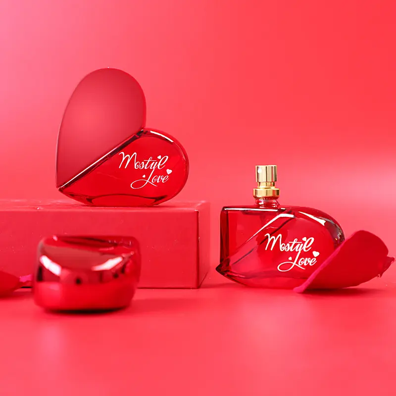 Di Xiang'er parfum cinta wanita, tahan lama aroma ringan niche Qixi kotak hadiah Hari Valentine