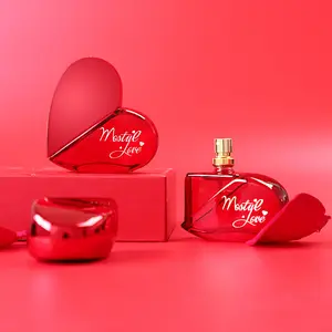 Di Xiang'er amor perfume das mulheres duradoura luz fragrância nicho Qixi Dia dos Namorados caixa de presente
