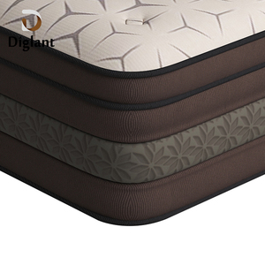 D53-muebles Diglant para dormitorio de hotel, cama king size, barato, natural, para dormir, colchón de muelles de tamaño doble japonés, fabricante - Product Image 6