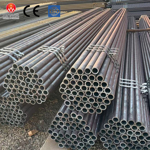 ท่อไร้รอยต่อแบบรีดร้อน1/4 "-36" SCH20-XXS <span class=keywords><strong>NB</strong></span> 8163 ASTM A106/GB/T สำหรับการใช้งานทางกลและโครงสร้าง - Product Image 3